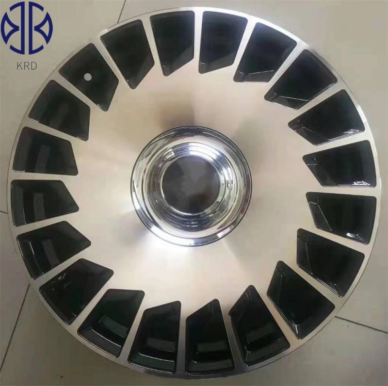 Car Passenger Forged Polished 18" SUV Offroad Replica OEM Wholesale Alloy Aluminum Wheel Rim