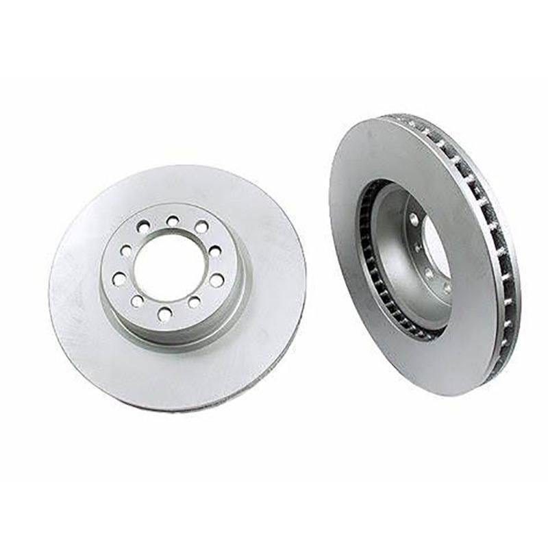 1644210512 1644211412 Vented Auto Brake Disc Brake Rotor for Mercedes-Benz M-Class (W164) 2005-