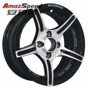 13 Inch Optional Alloy Wheel Rim with PCD 4X98