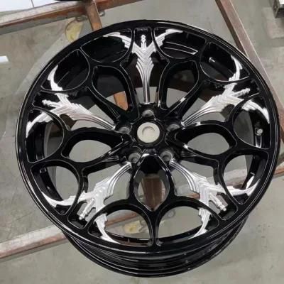 5h165.1 PCD Alloy Wheel OEM Forged Alloy Wheel