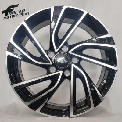 17/18/19 Inch Auto Aluminum Custom Car Wheel for VW