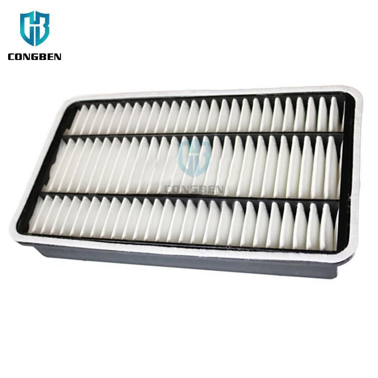 China Factory Customized Auto Parts Air Filter OE: 17801-30060