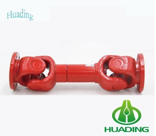 Custom Universal Joint Shaft for Steel Rolling Equipment