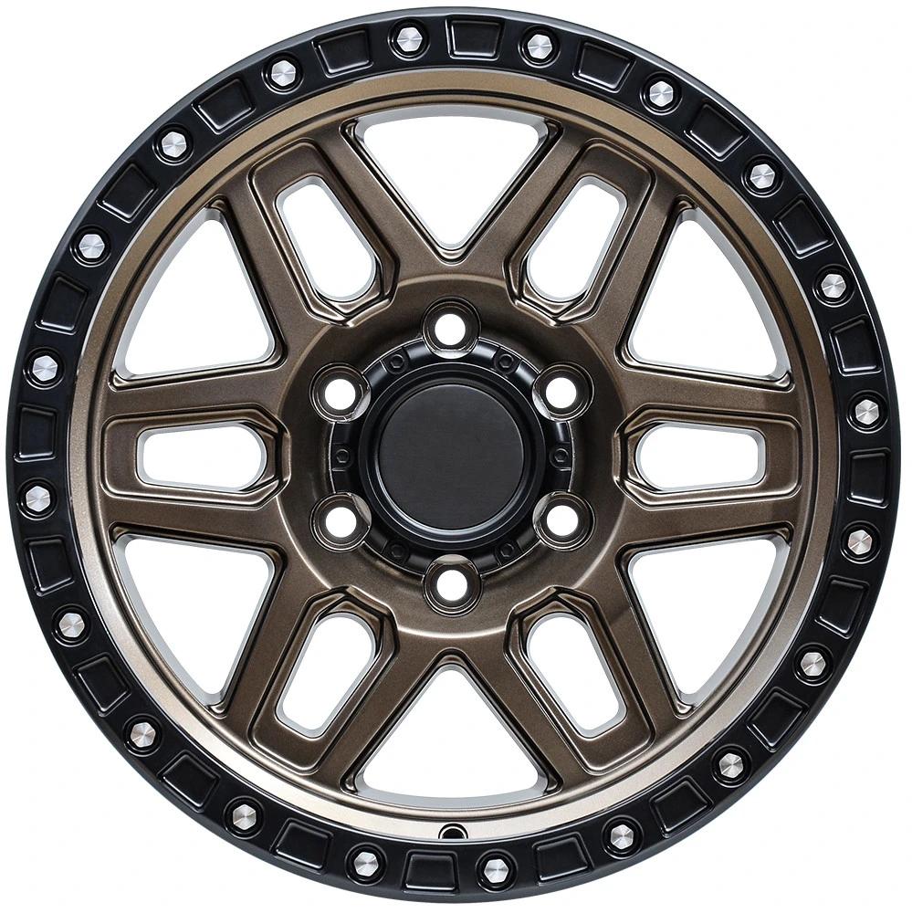 Am-Wa001 off Road SUV 4X4 Car Alloy Wheel