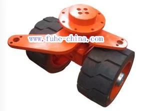 Steering Wheel Axle Trailer/Semi-Trailer Axle