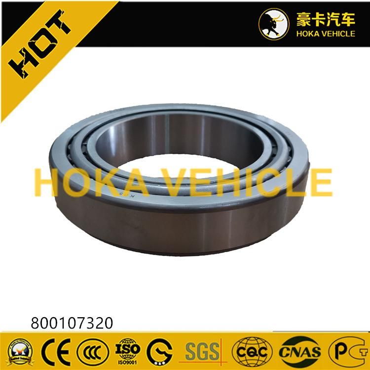 Original Engine Spare Parts Bearing 800107320 for Wheel Loader/Grader Motor