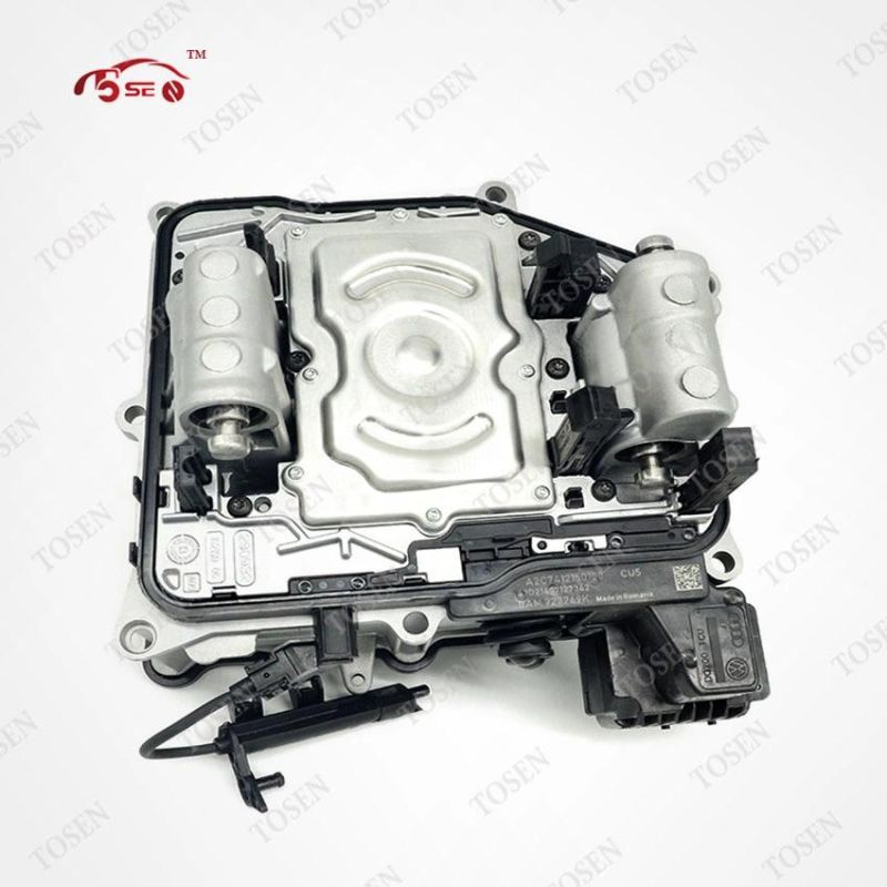 0am 927769d Dq200 0am DSG 7 0am325065s Remanufactory Gearbox Transmission Tcu Valve Body