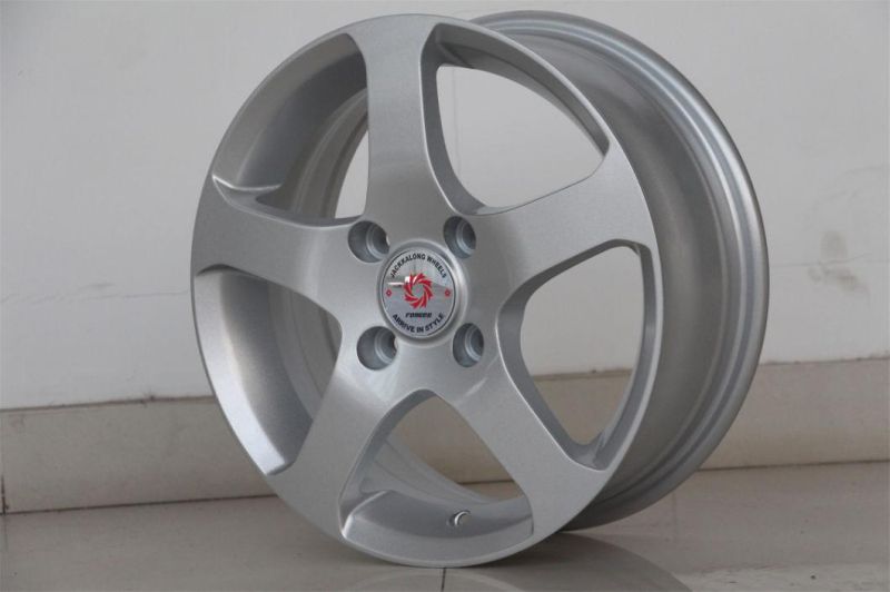 13-16 Inch Deep Dish Alloy Wheels