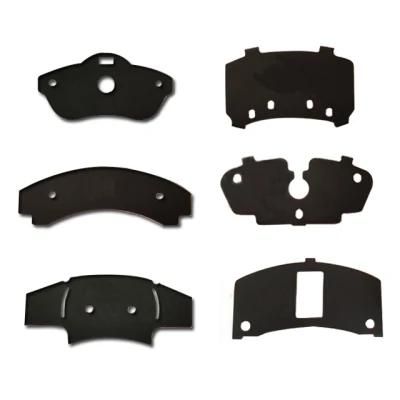 Customized Color Standard Brake Pads Shim Silencer