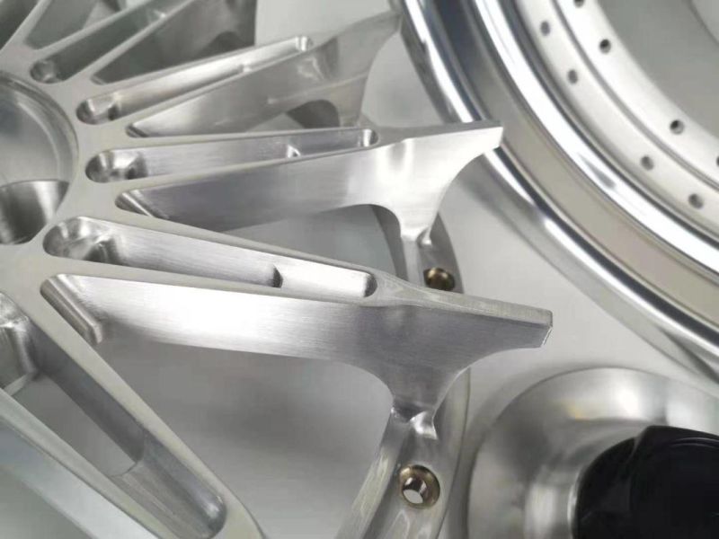 Hot Vors Forged Aluminum Alloy Wheels for Racing Cars