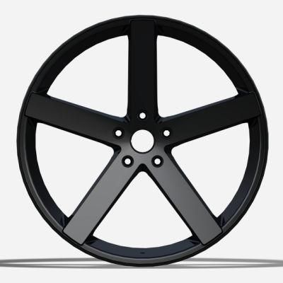 5X112-120 20X8.5 22X9.0 Inch Casting Aluminum Wheels Alloy Rims Hub