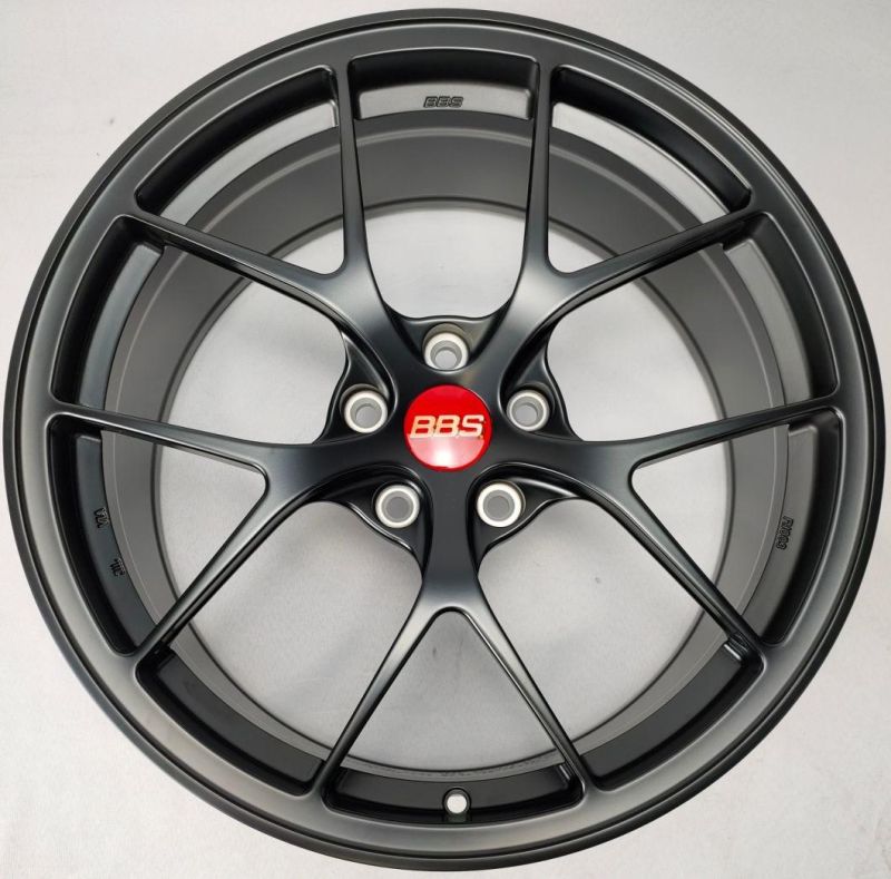 Aluminum Mag Car Forged T6061 Alloy Customized Rims Wheel