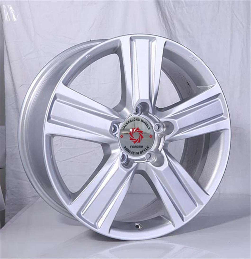 4X4 Alloy Wheels for Toyota with 5/150 PCD