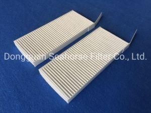 Cabin Air Filter Fits Mercedes-Benz Nissan Opel Renault Vauxhall #93197779 Cu2418