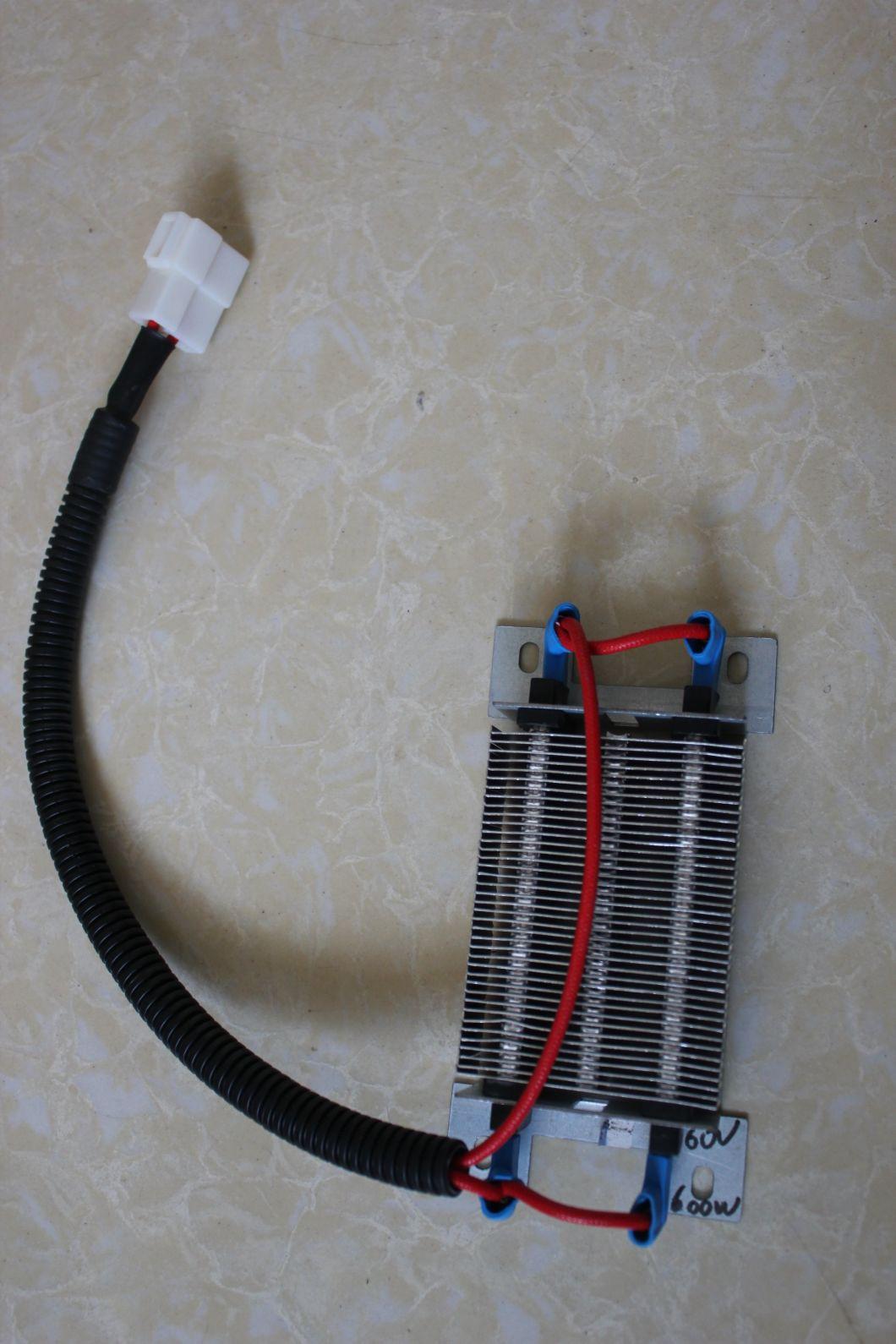 Air Heating PTC Heater for Low Speed Car