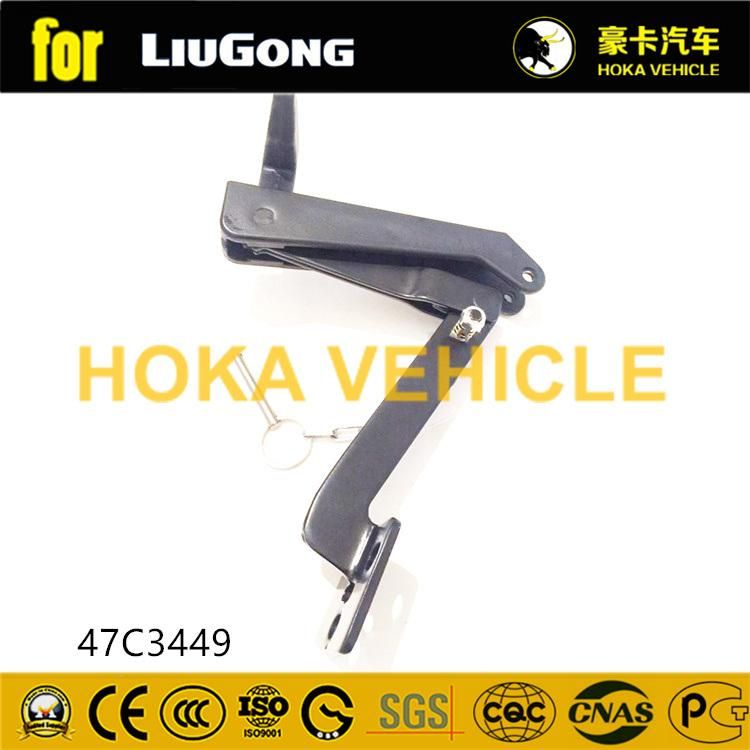 Original Wheel Loader Spare Parts Window Lock 47c3449