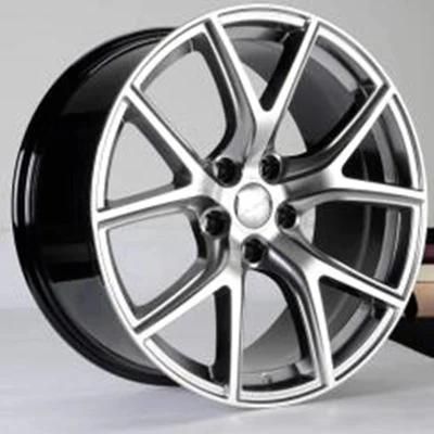 20 22 Inch Concave Multi Spokes Wheel for Sale