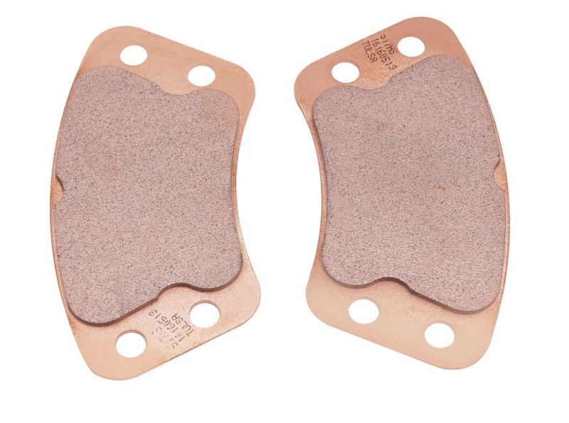 Customized Thickness Friction Ceramic Copper Iron Clutch Buttons for Car Accessories