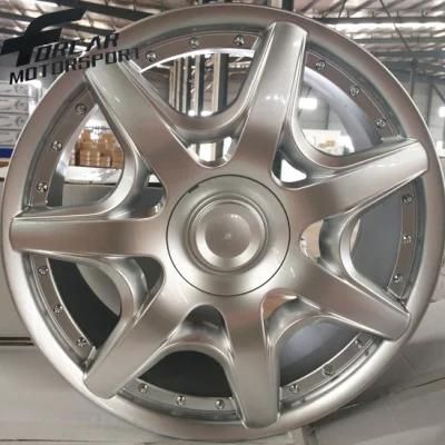 Blank Aftermarket Wheel with 19*8.5 Inch