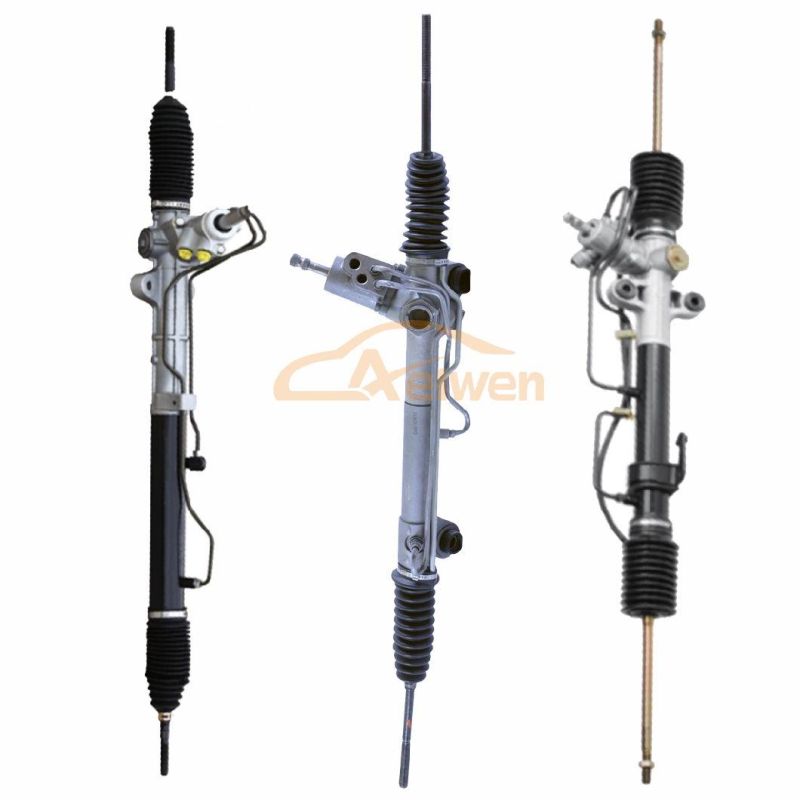 Aelwen Professional Sale Auto Parts Car Steering Gears Power Steering Rack Used for Mitsubishi Peugeot Hyundai Honda KIA Ford