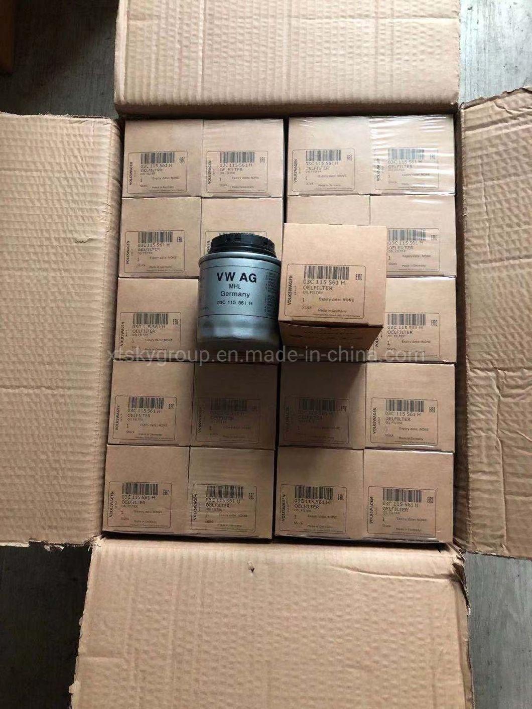 High Quality VW Oil Filter 03c115561h