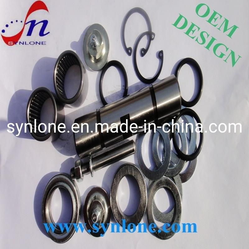 Custom Assembly Spare Parts of Auto Parts