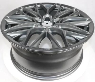 Hot Sale Deep Concave Alloy Wheel Car Part Accessories Rim for Car