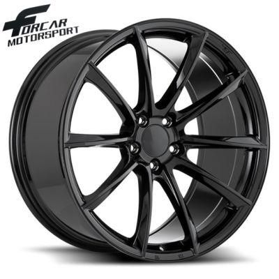 Customized Aluminum Forged Alloy Wheel Rims Passenger Alloy Rim for Sale