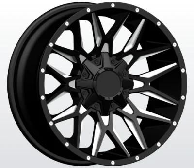 Forged Aluminum Alloy Wheels 20-22 Inch Replica Manufacture Car Wheel Alloy Rim