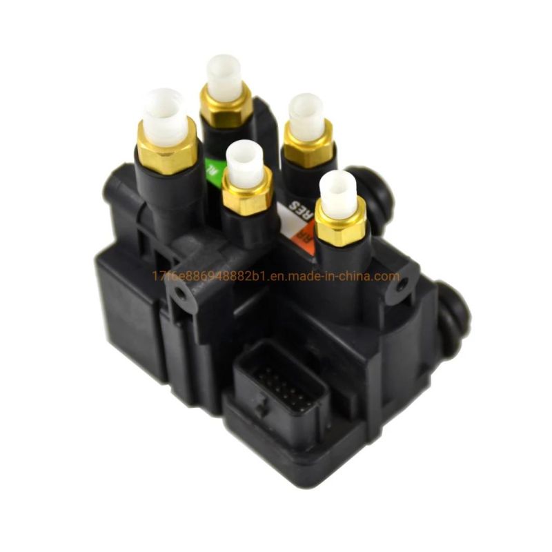 Wholesale Air Compressor Valve Block for Range Rover Car Accessories