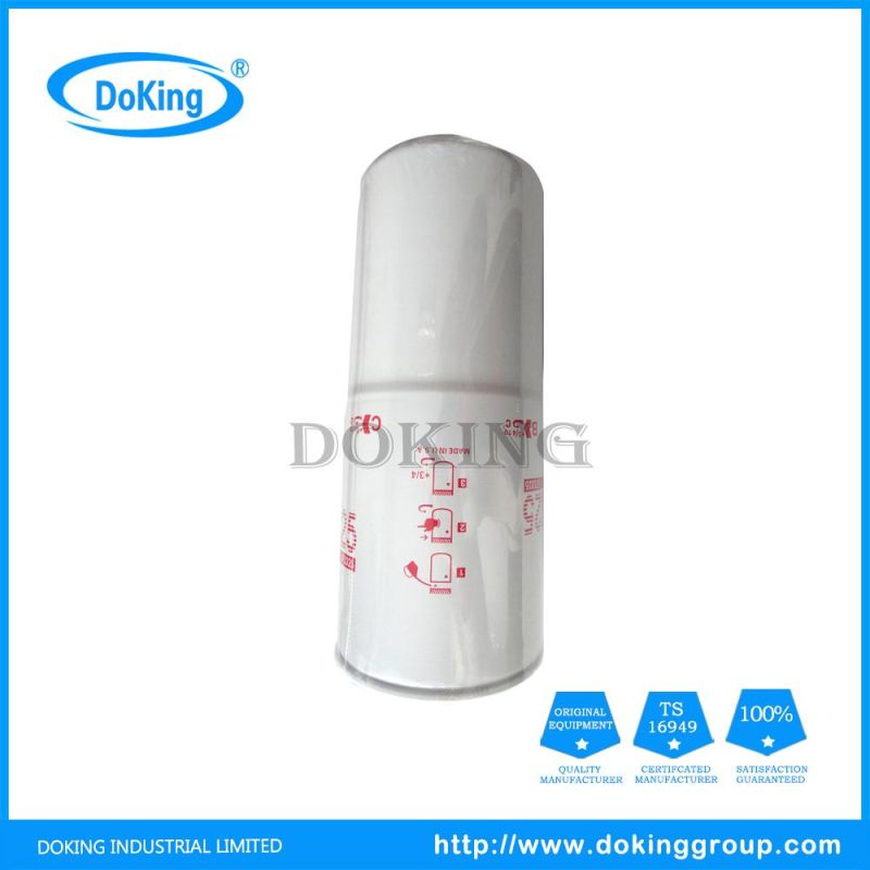 High Quality Auto Parts Lf3325 Oil Filter for Fleetguad-D/Ca-T/Jcb/Perkin/Vol