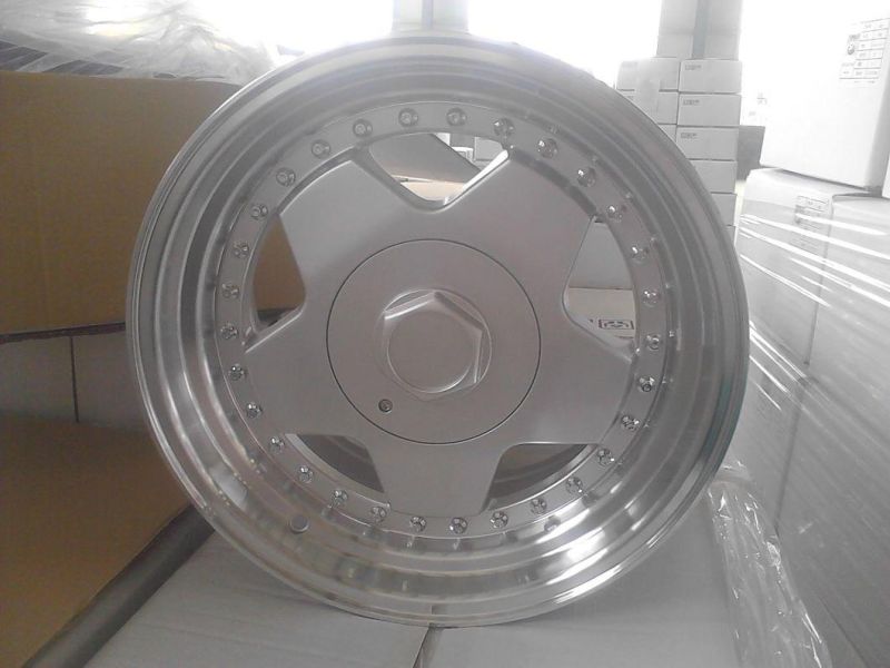 Customized Size 16X8.0 16X9.0 17X8.5 17X70 Inch Passenger Car Wheels Aftermarket Wheels Car Aluminum Alloy Wheels