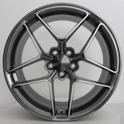 Best Quality Milled Face Via Jwl 18 19 20 Inch Alloy Wheel for Amg