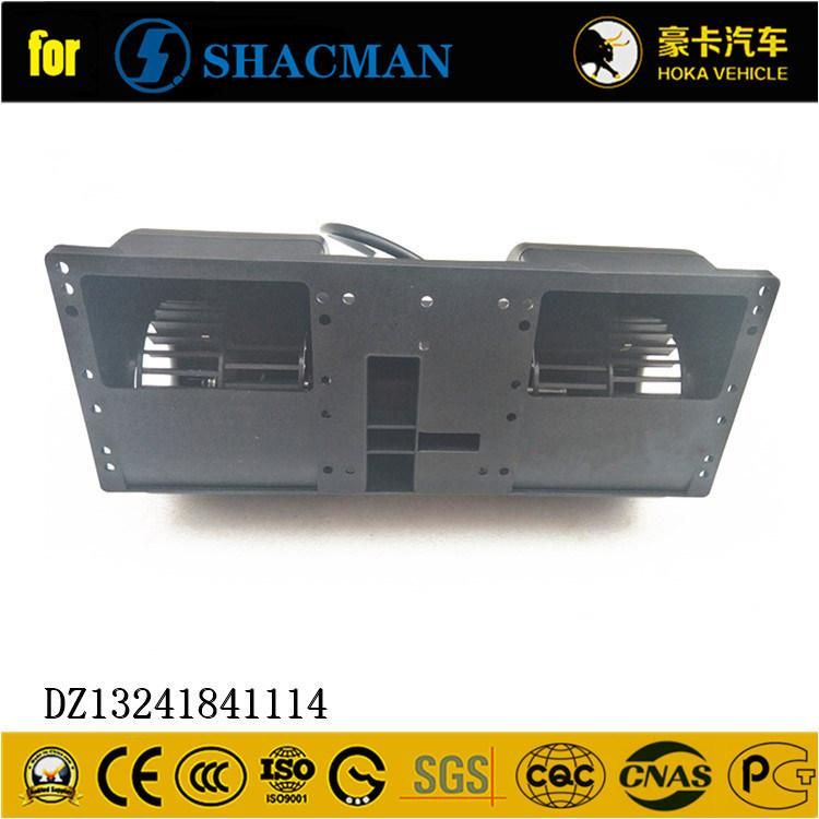 Original Shacman Spare Parts Blast Motor Assembly for Heavy Duty Truck