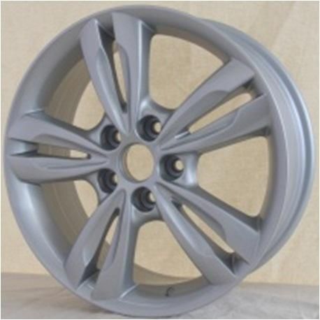 S5395 JXD Brand Auto Spare Parts Alloy Wheel Rim Replica Car Wheel for Hyundai IX35