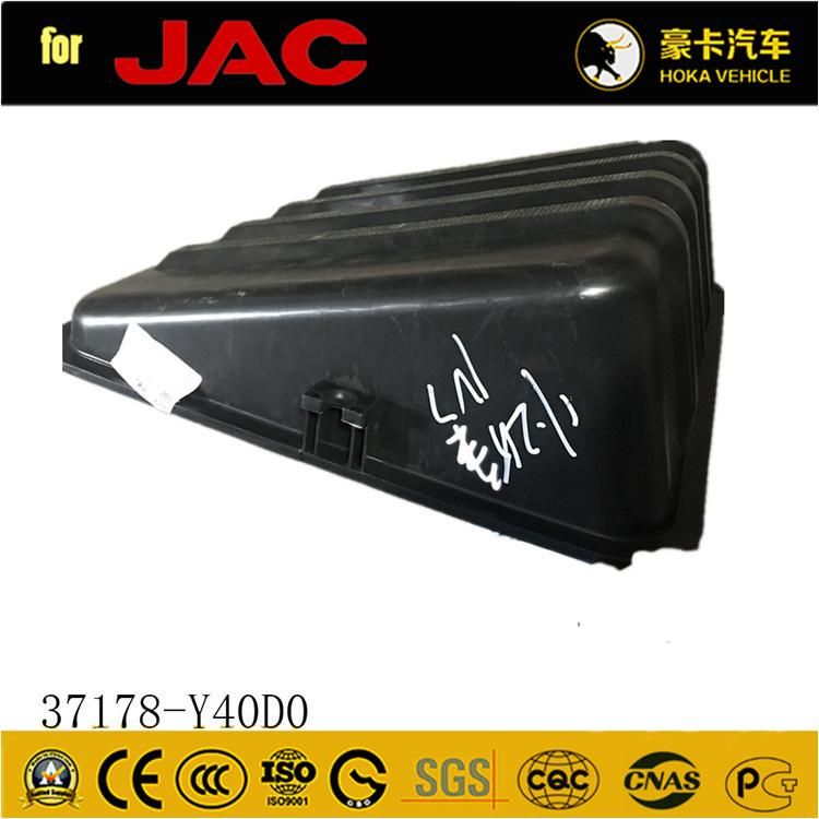 Original and High-Quality JAC Heavy Duty Truck Spare Parts Battery Case 27178-Y40d0