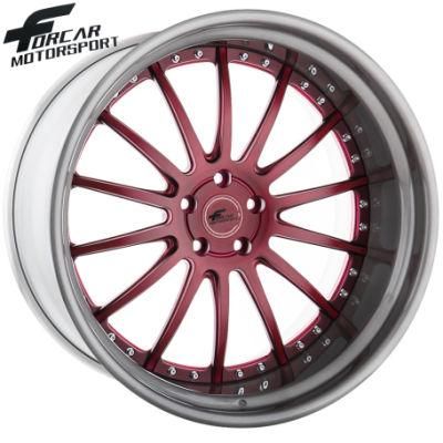 Custom Aluminum Forged Alloy Wheels