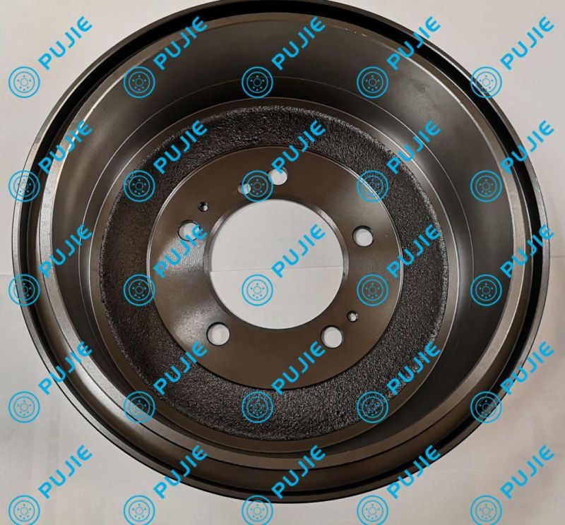 Auto Brake Parts Car Brake Drums