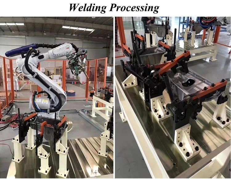 Auto Parts Suspension Arm as Customer Drawing