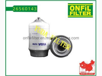 Bf7674-D P550401 P551424 Fs19531 Fs19832 Fs19572 H174wk Wk8121 Fuel Filter for Auto Parts (26560143)