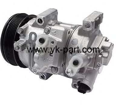 6seu14c Auto AC Compressor for Toyota Auris