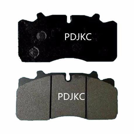 Emark Brake Pads Wva29087/29061/29060