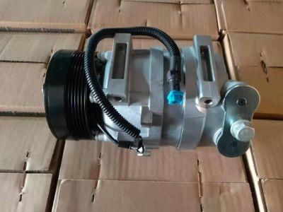 Shacman Truck Parts Air Conditioning Compressor Dz15221840304