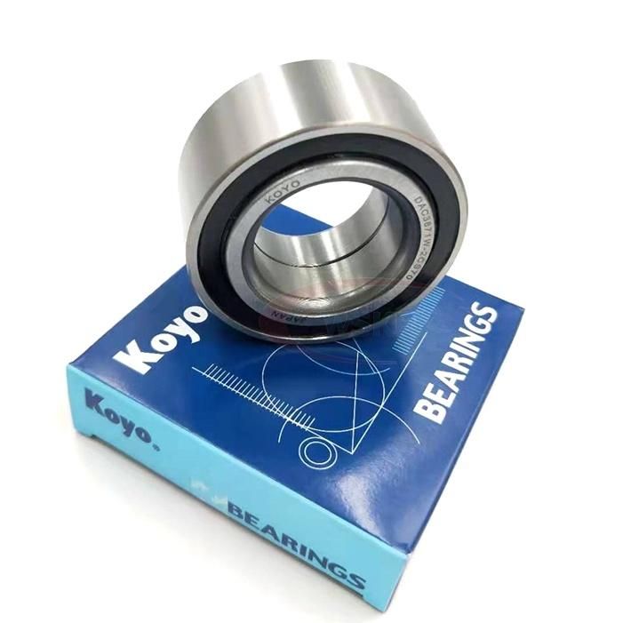 Car Bearing Gcr15 Material Large Stock IKO NSK, NTN, Koyo Dac356535 2RS Dac34620037zz Dac34640034 2RS Wheel Hub Bearing