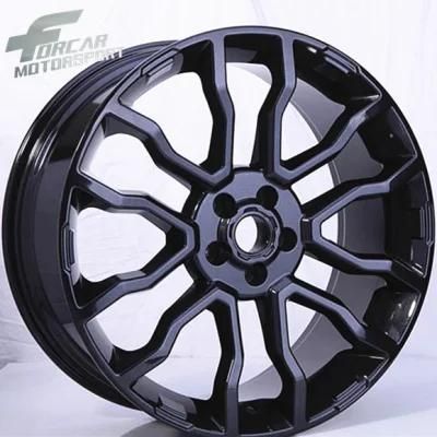 20*8.5 Inch 5X108 Aluminum Car Replica Car Wheel for Luxury Car