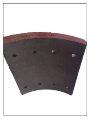 High Quality 4515 Brake Lining for Heavy Truck Trailer