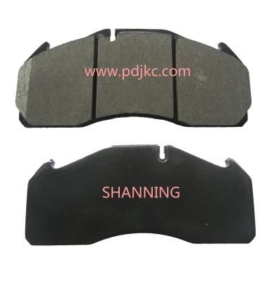 Casting Brake Pads for Volvo Trucks (GDB5085)