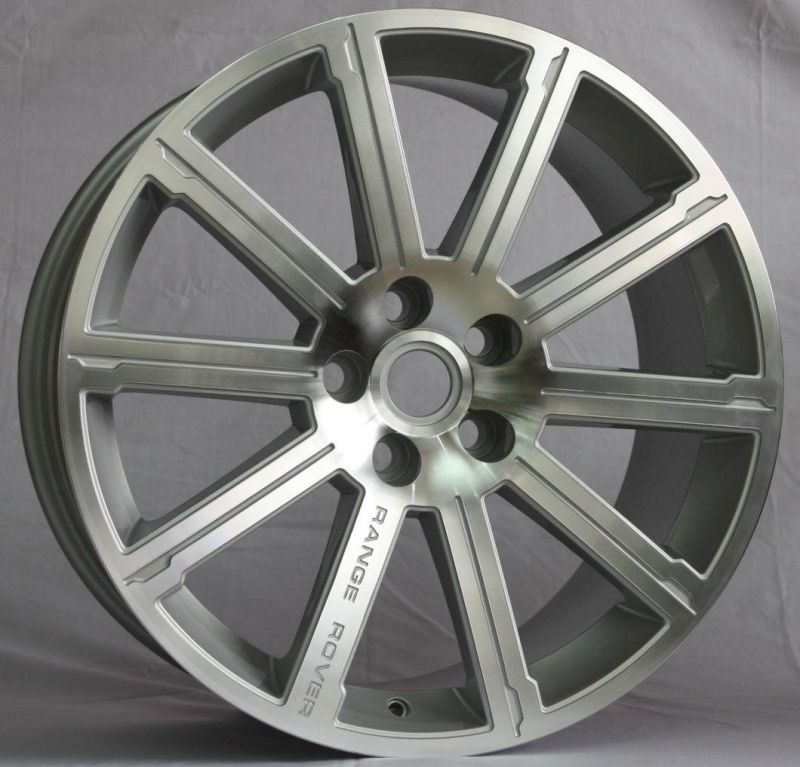 20 Inch 22 Inch Alloy Wheel for Ranger Rover Car