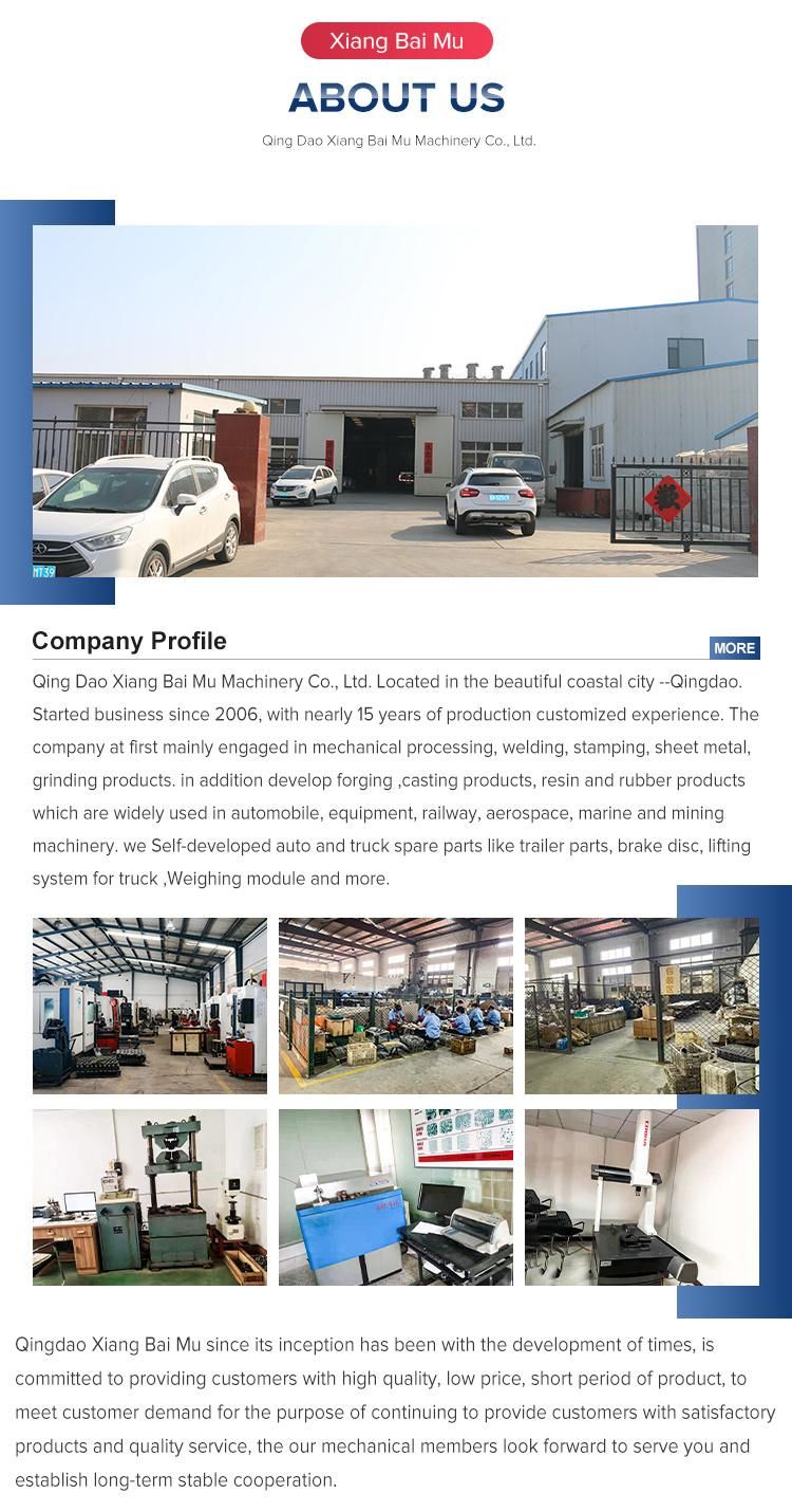 G3000 Automatic Accessories Casting Brake Rotor