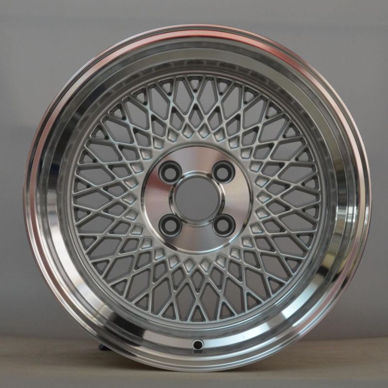 High Quality Factory Direct Cast Alloy Car Wheel 15 16 Inch 5holes 100-114.3 Alloy Car Rim